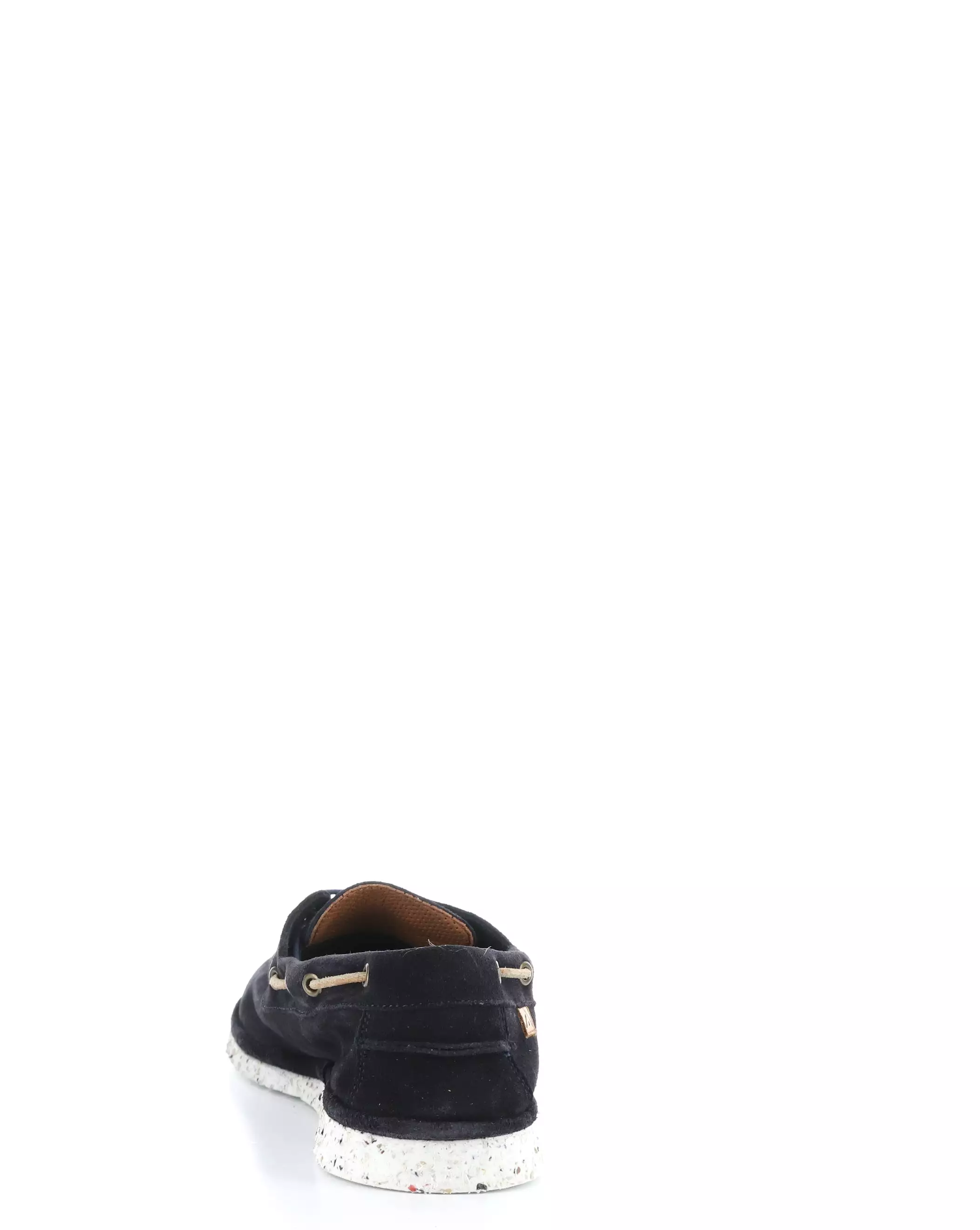 11910 NAVY Round Toe Shoes