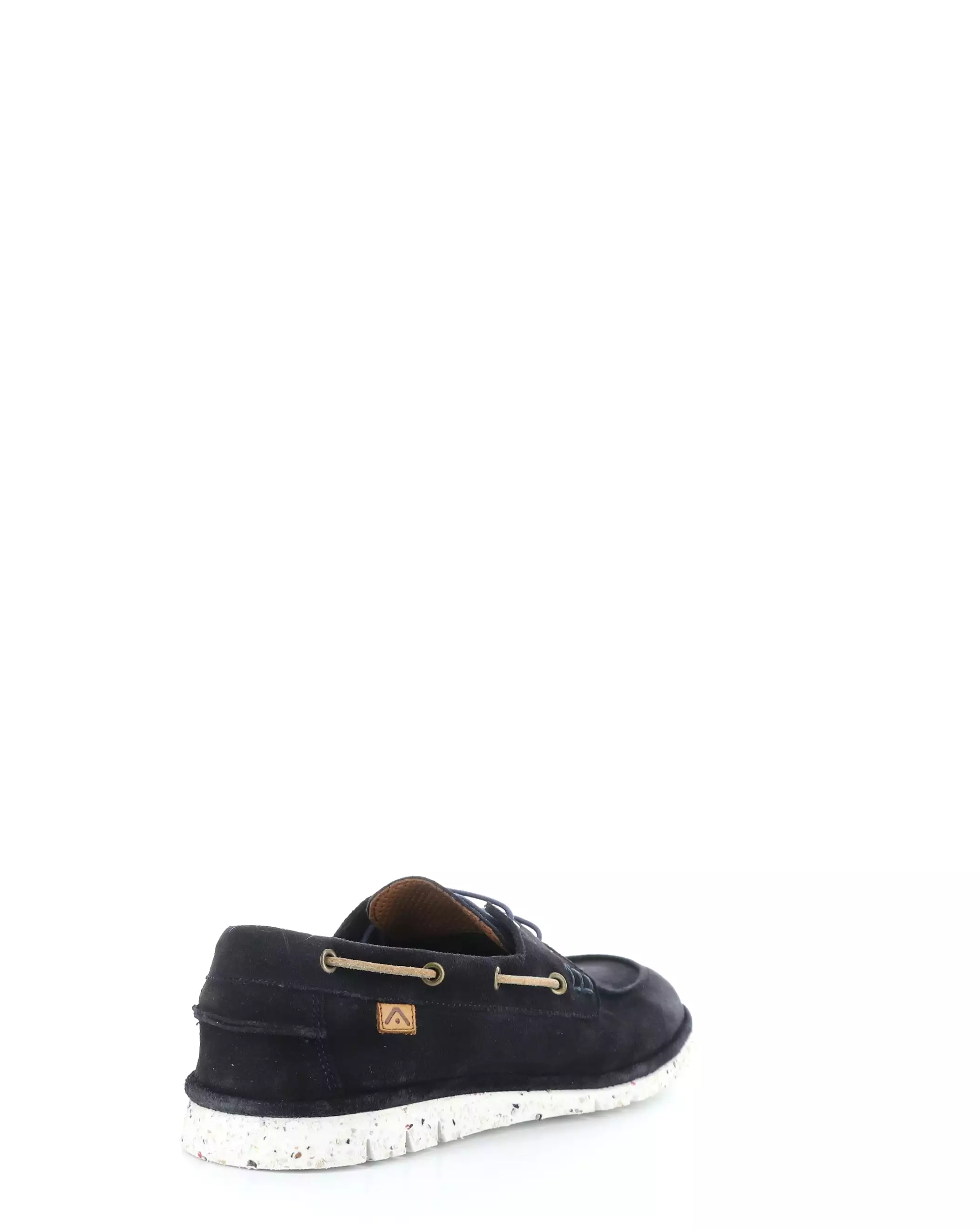 11910 NAVY Round Toe Shoes