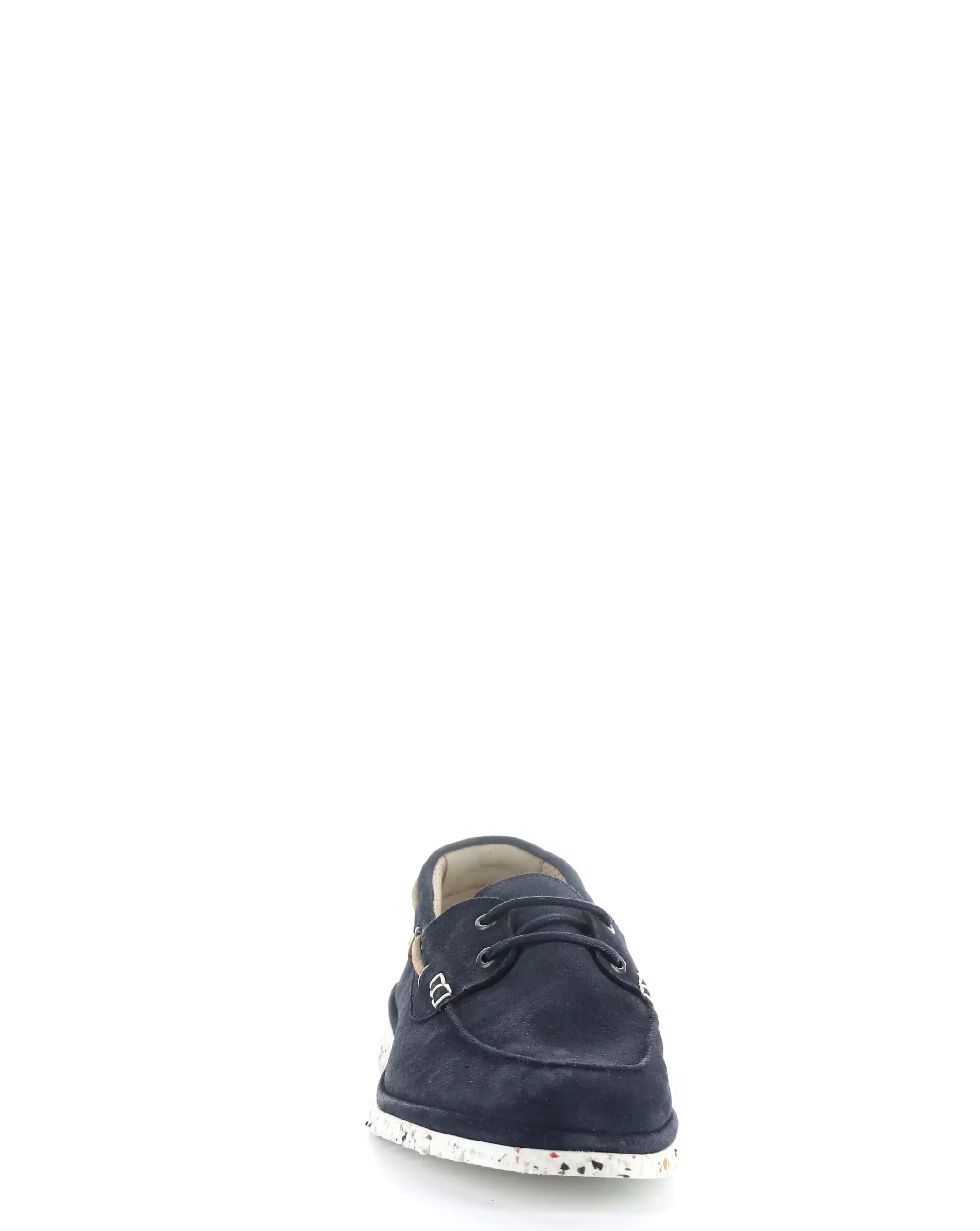 11910A NAVY Round Toe Shoes