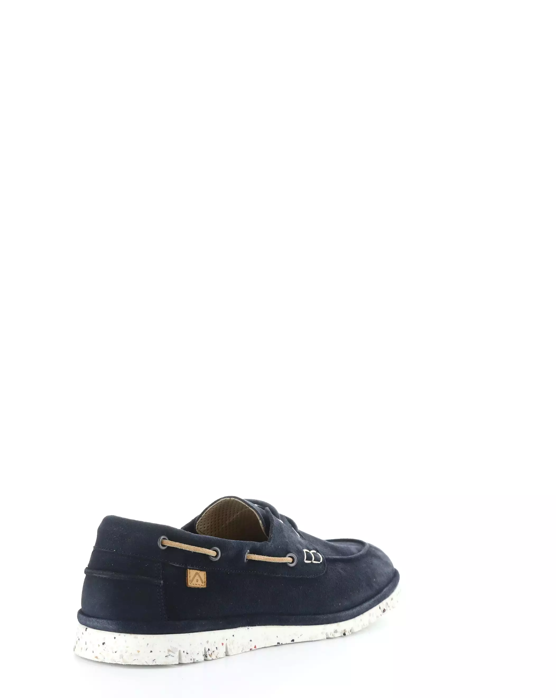 11910A NAVY Round Toe Shoes