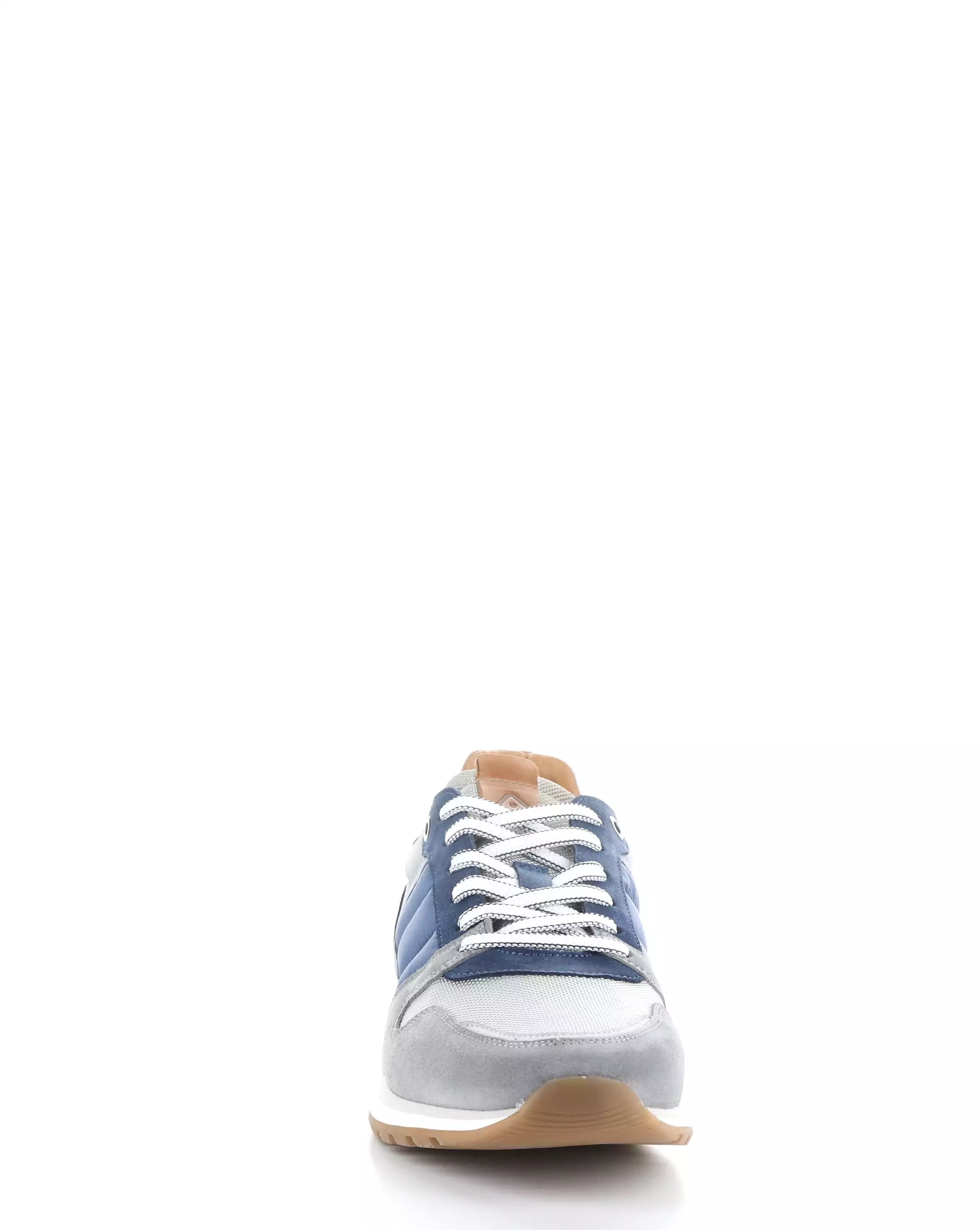 12554A NAVY COMBI Lace-up Shoes