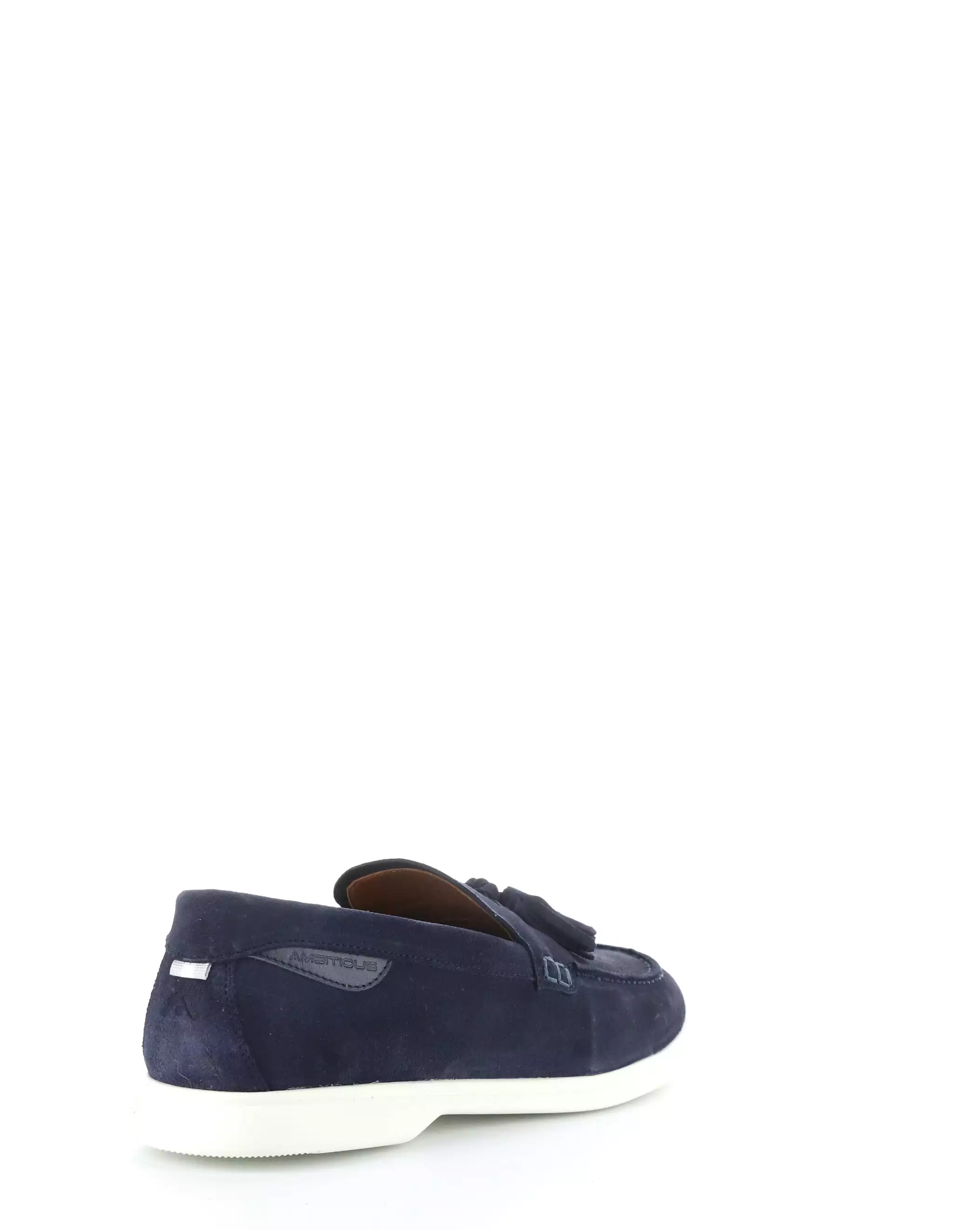 13437 BLUE Round Toe Shoes