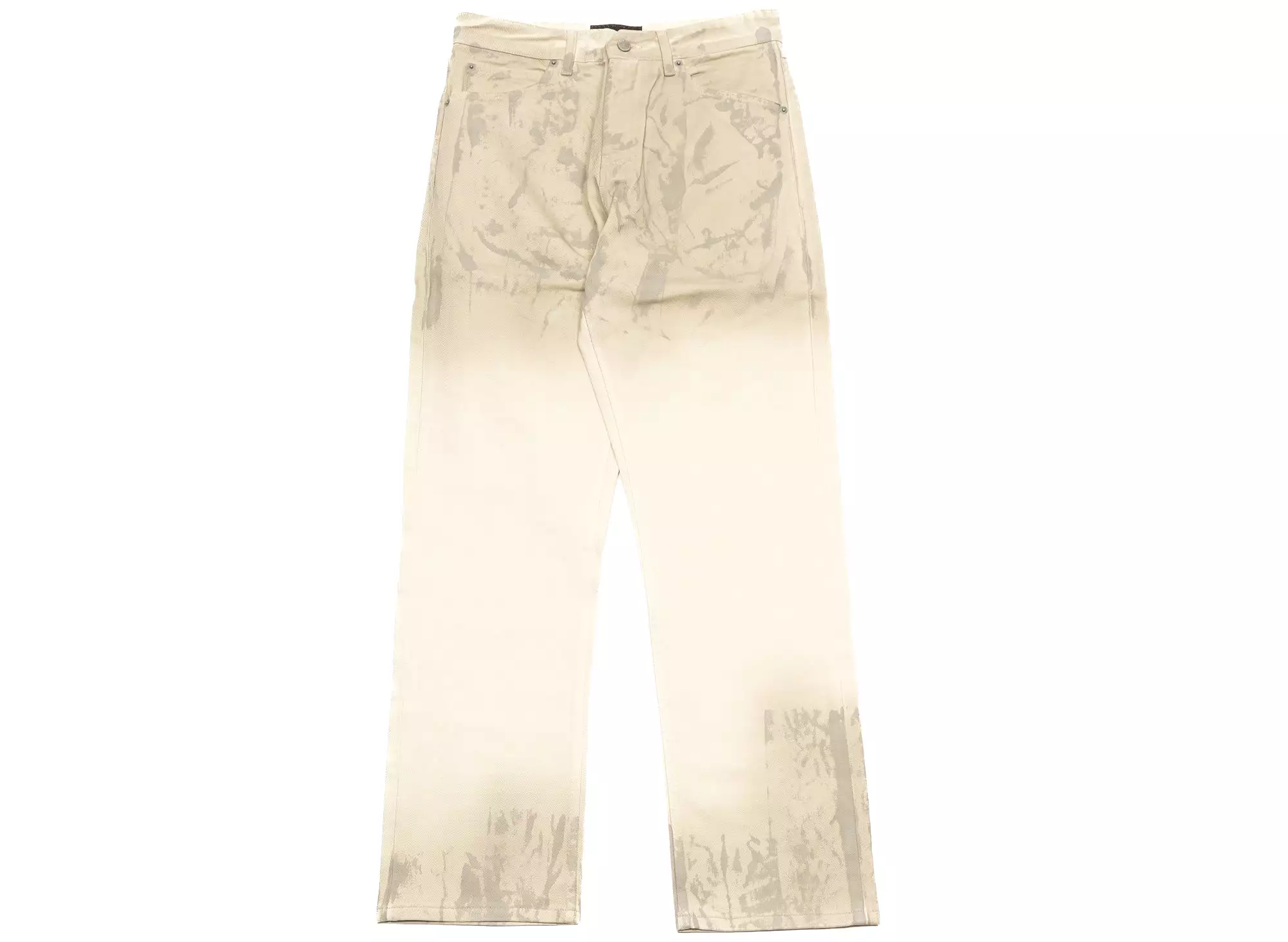 A-COLD-WALL* Corrosion Jeans