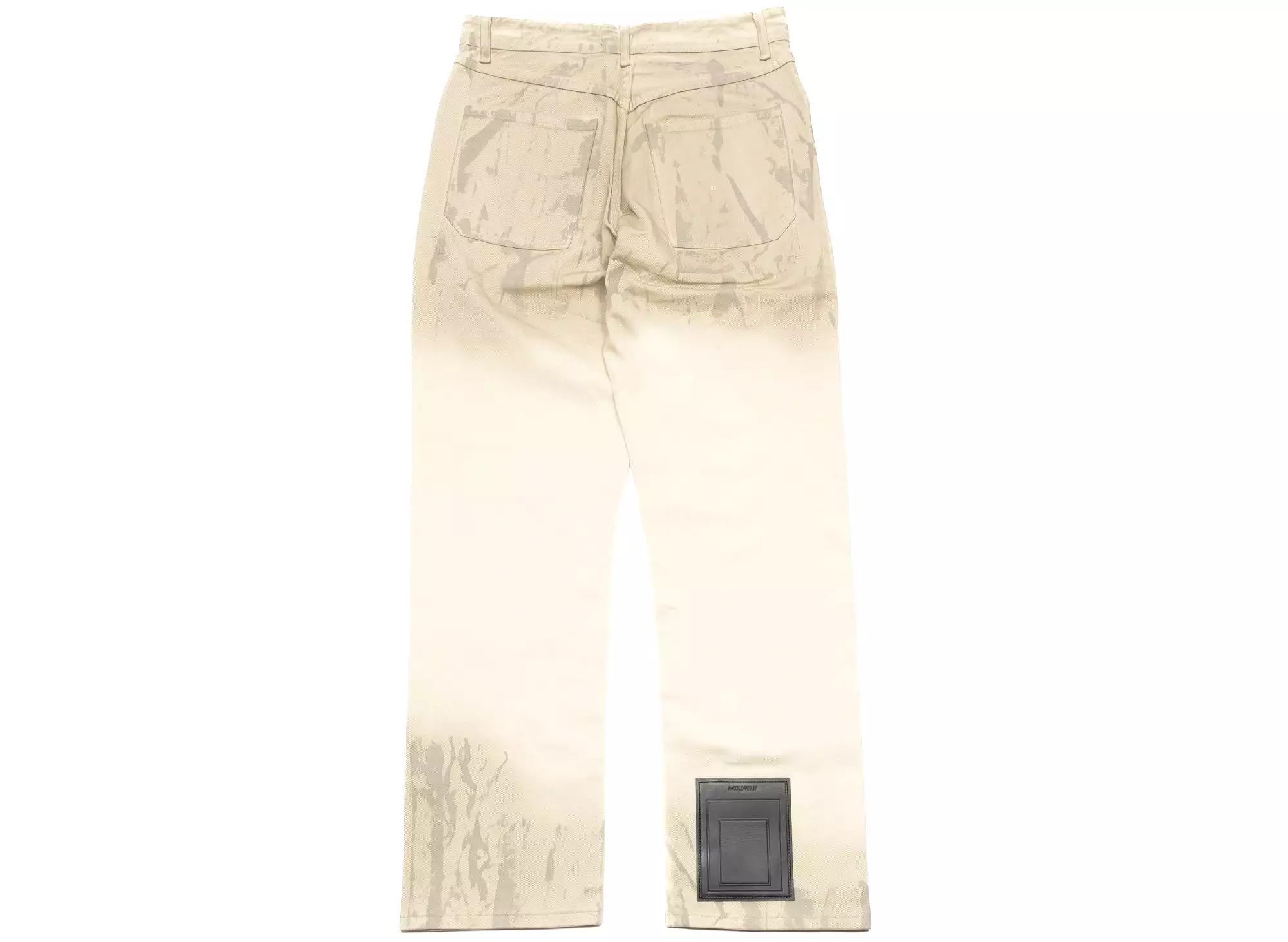 A-COLD-WALL* Corrosion Jeans