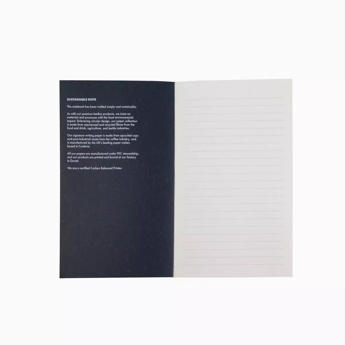 A5 Notebook Set 80 Pages (pack of 3)