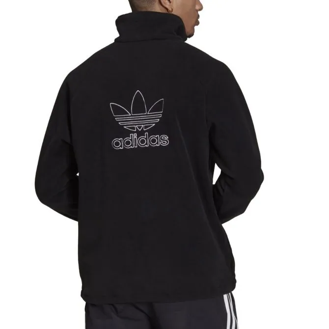 ADIDAS ORIGINALS FELPA PILE TEDDY FLEECE H06680