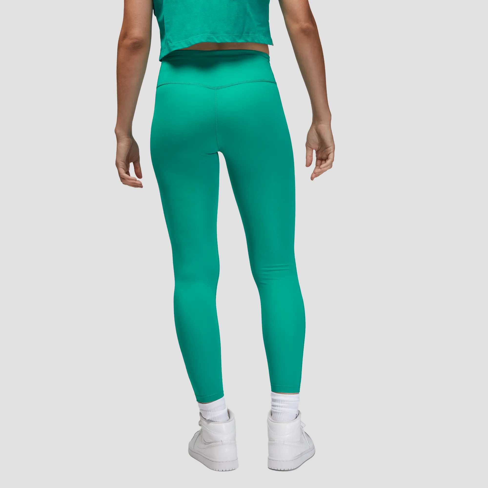 Air Jordan Women's Green Leggings