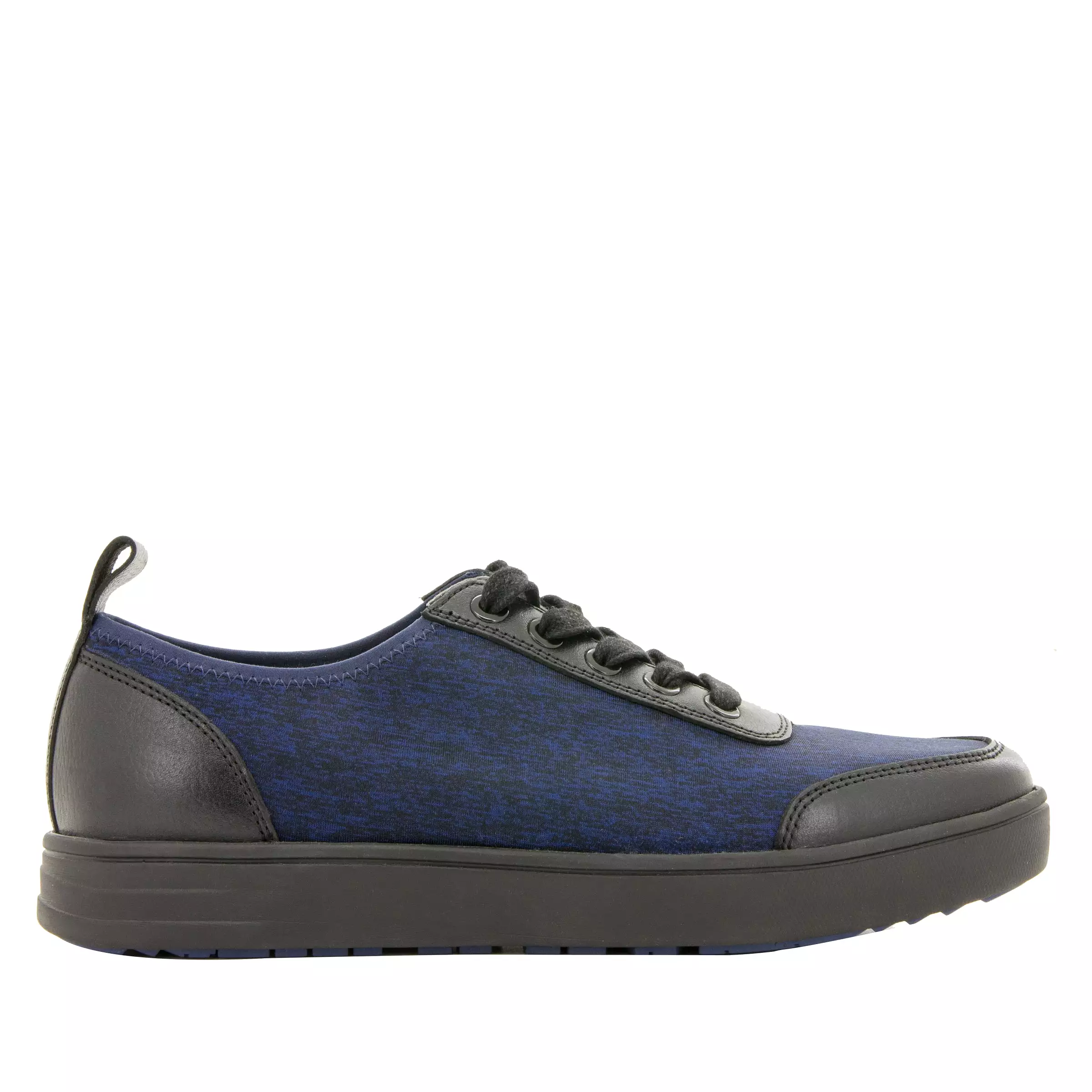 Alegria Men's Stretcher Electric Blue Shoe