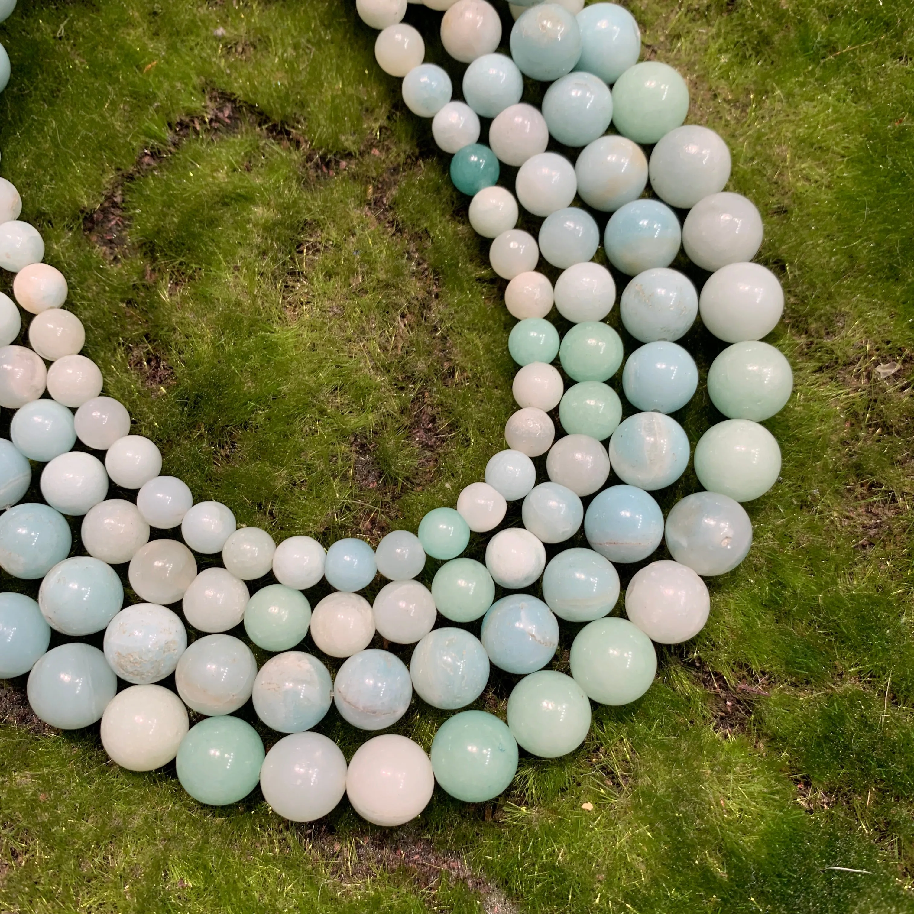 Amazonite - Blues