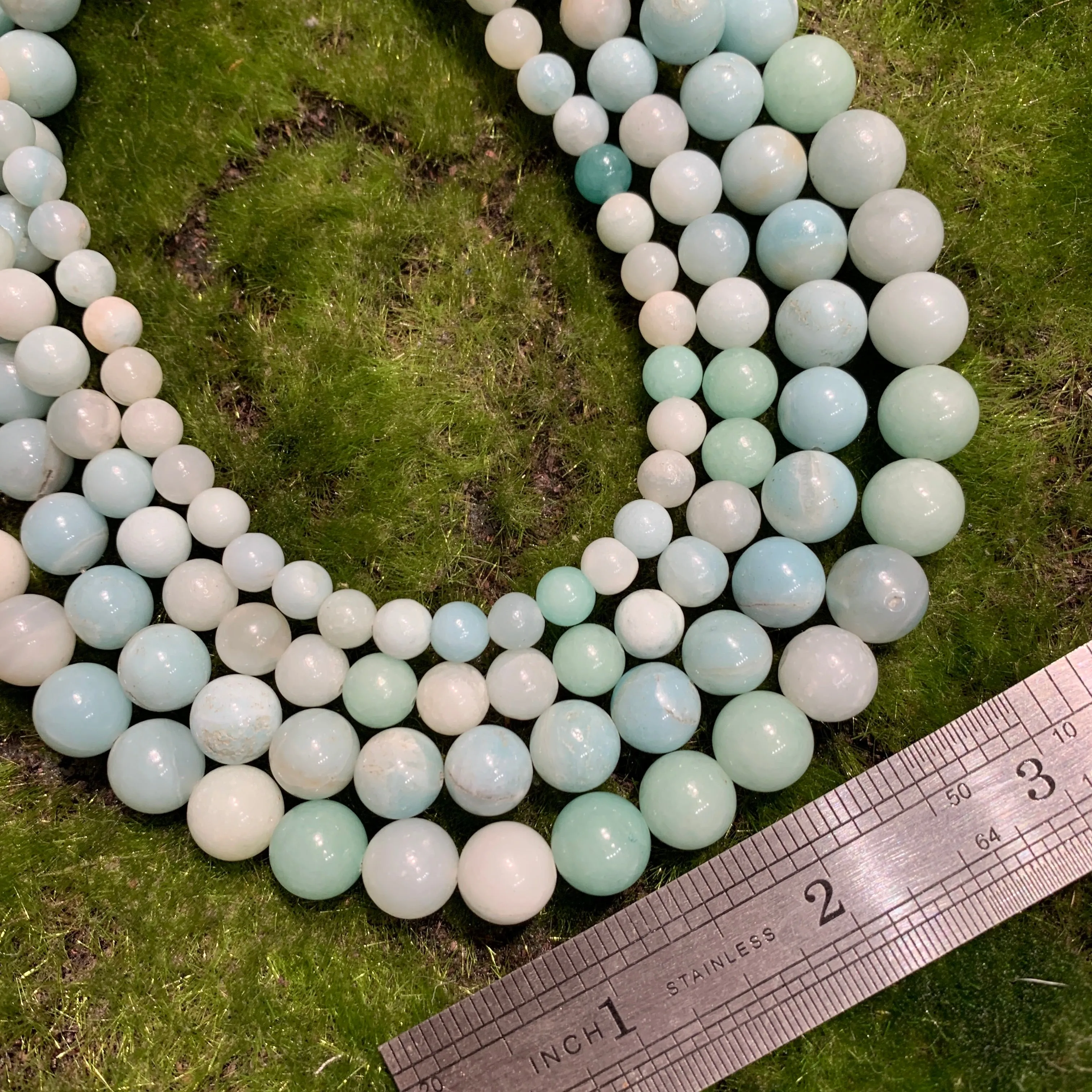 Amazonite - Blues