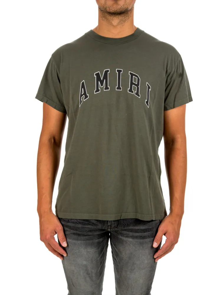 Amiri College Amiri Tee | Credomen