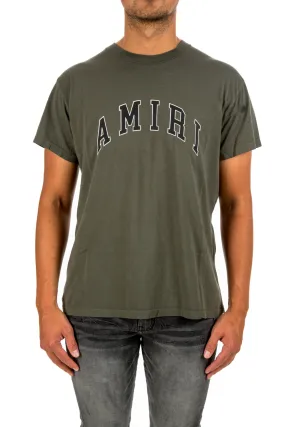 Amiri College Amiri Tee | Credomen