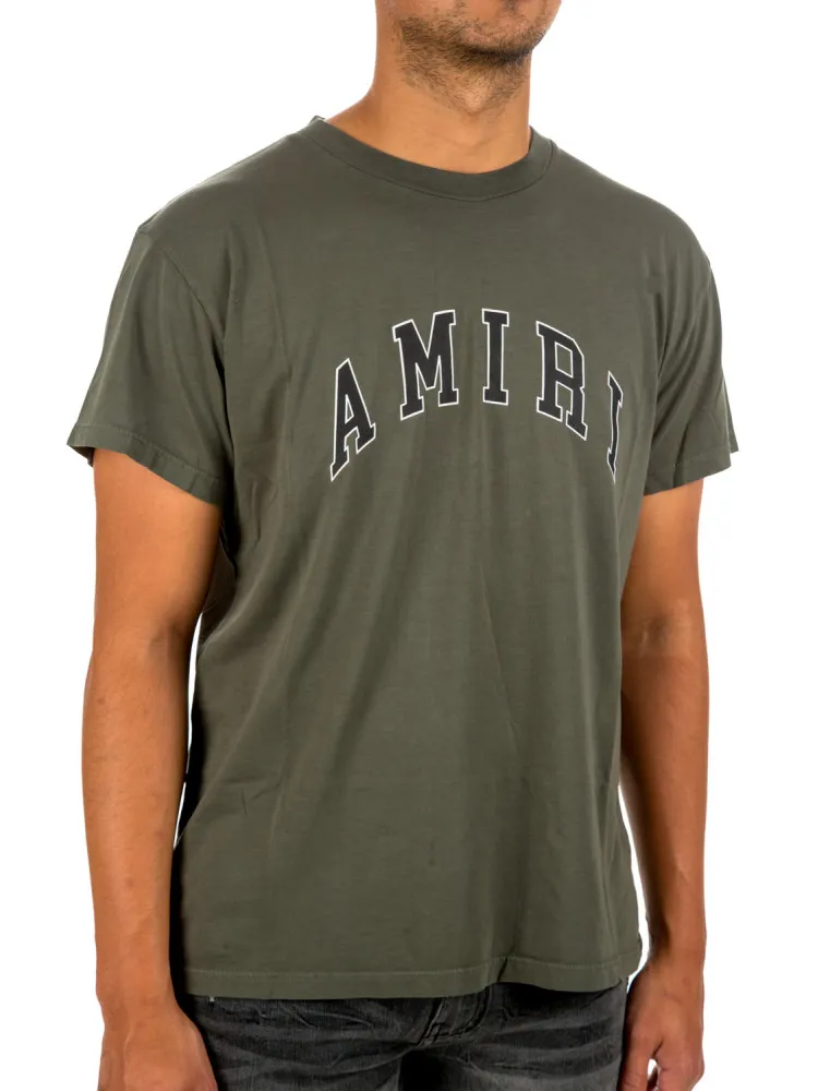 Amiri College Amiri Tee | Credomen