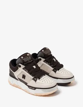 Amiri MA-1 Brown Trainers