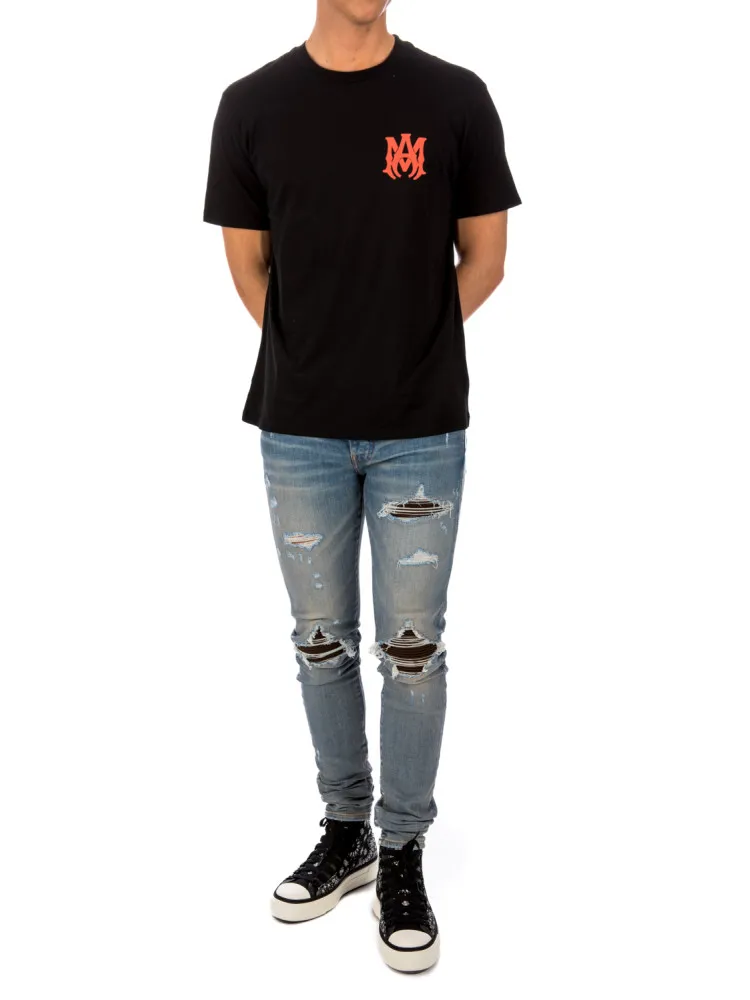 Amiri Ma Logo Tee | Credomen