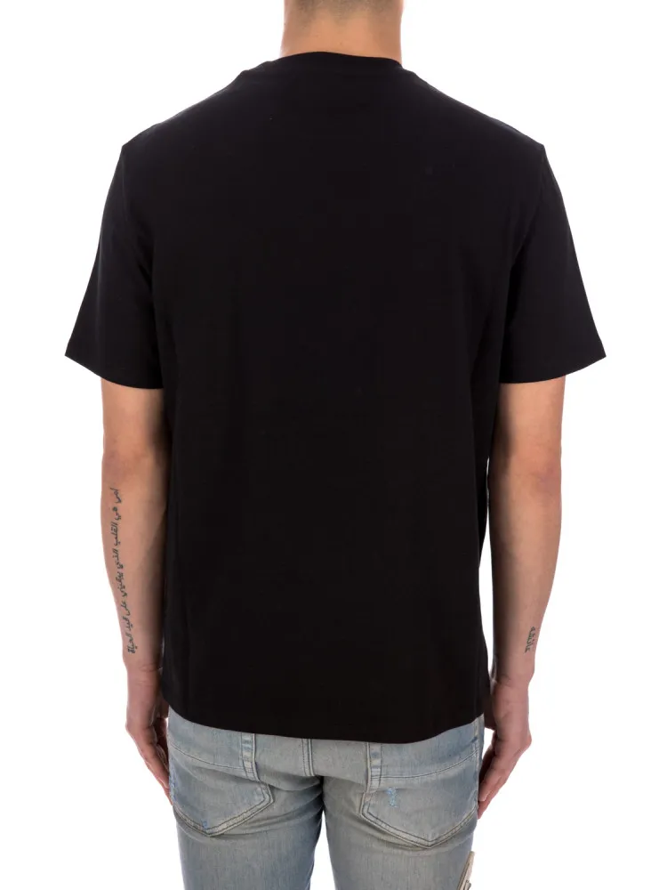 Amiri Pegasus Script Logo Tee | Credomen