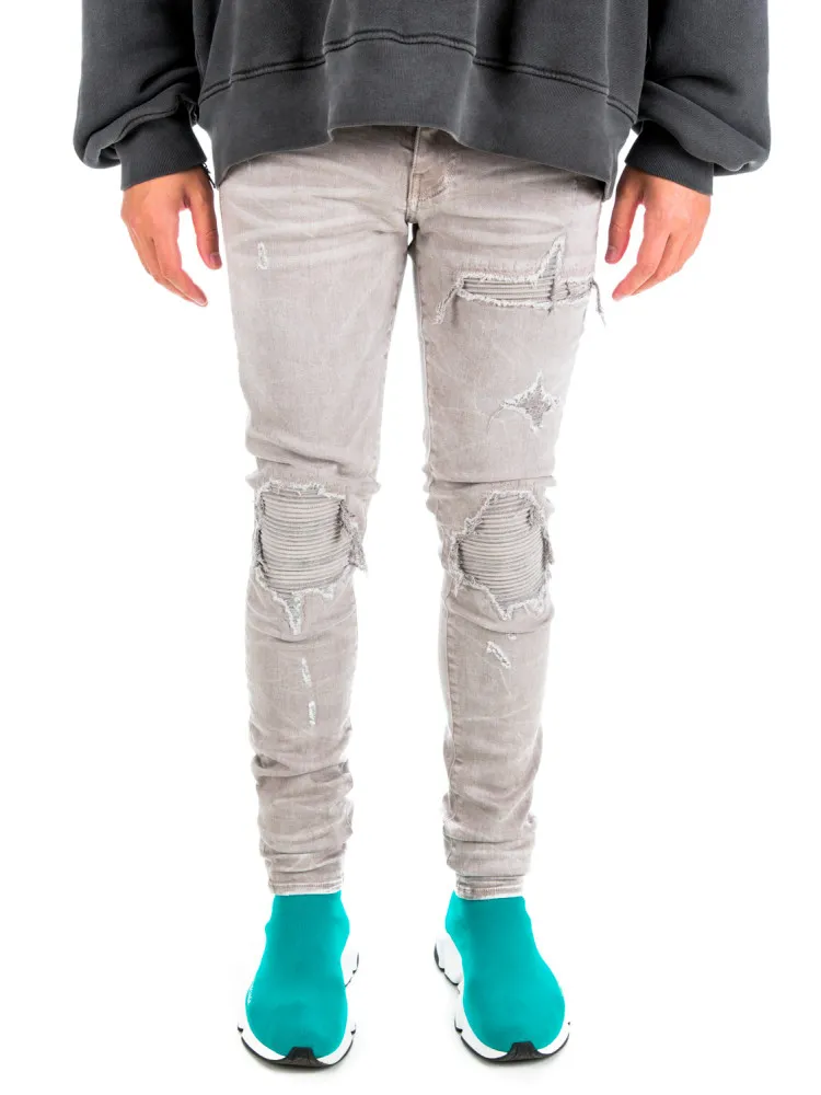 Amiri Tonal Denim Mx1 | Credomen