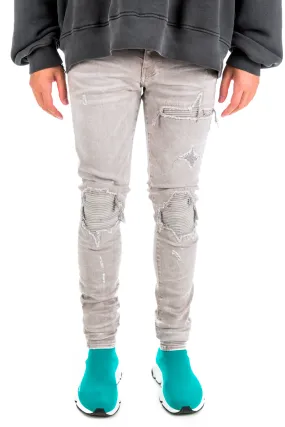 Amiri Tonal Denim Mx1 | Credomen