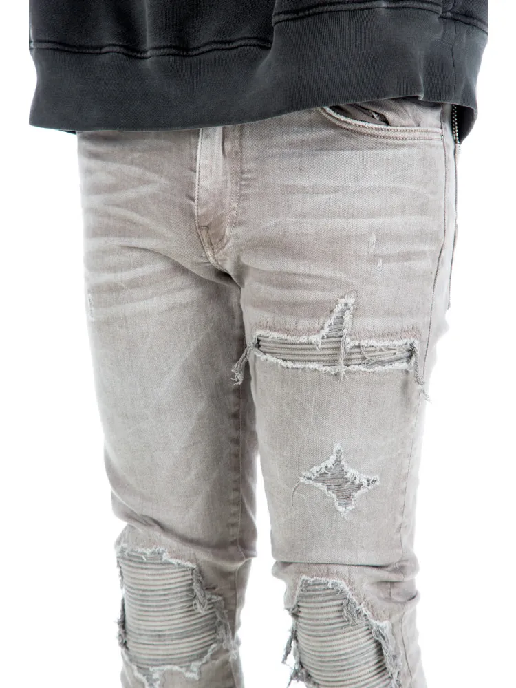 Amiri Tonal Denim Mx1 | Credomen