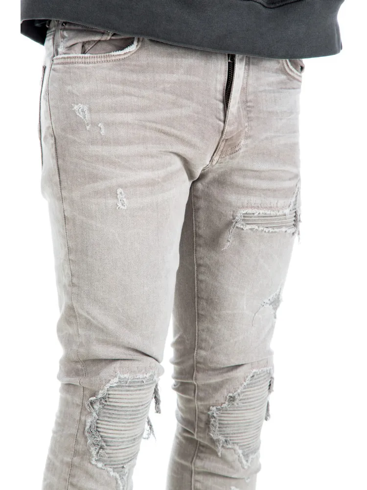 Amiri Tonal Denim Mx1 | Credomen