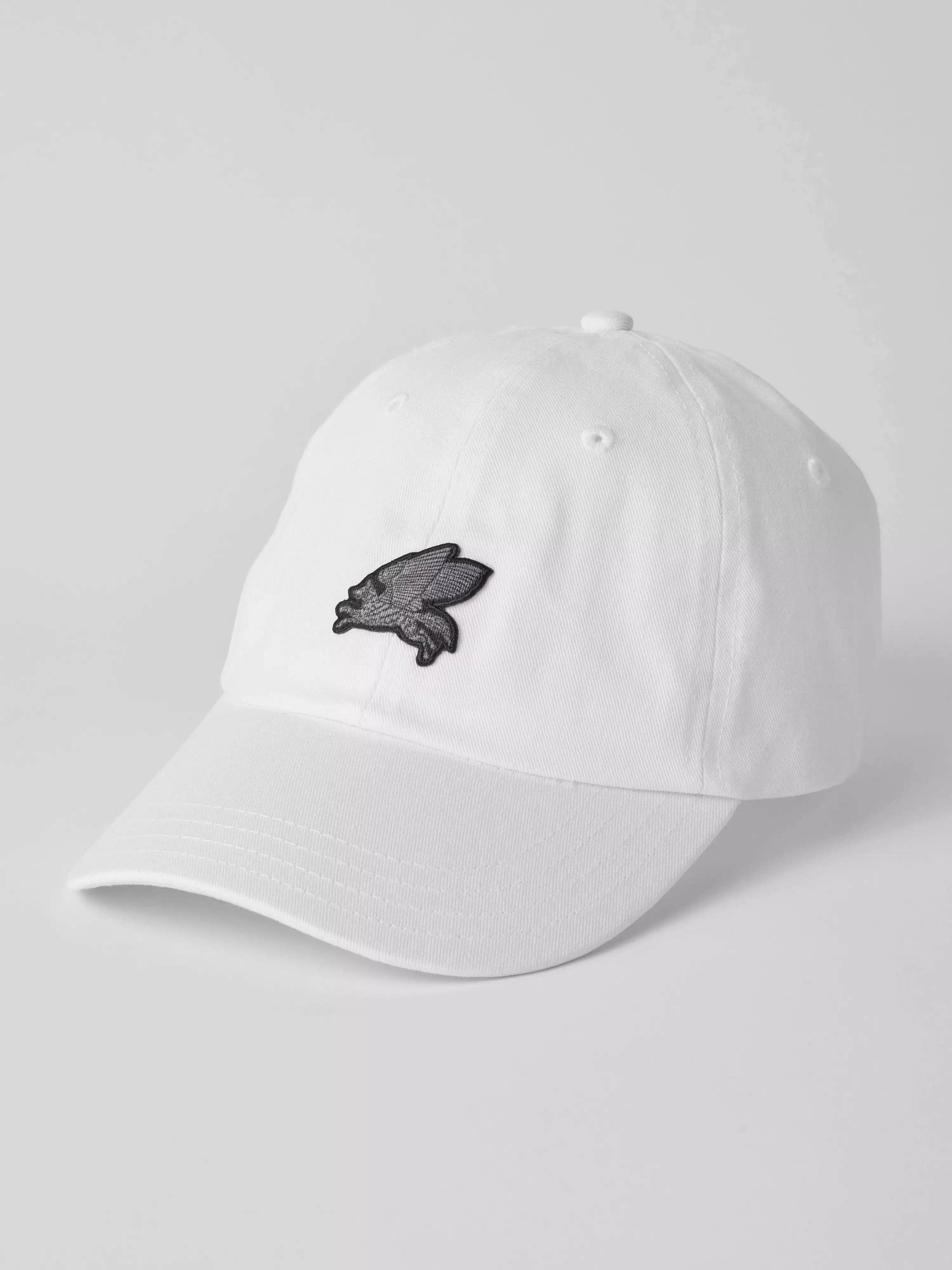 Angel Wolf Dad Hat