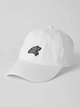 Angel Wolf Dad Hat