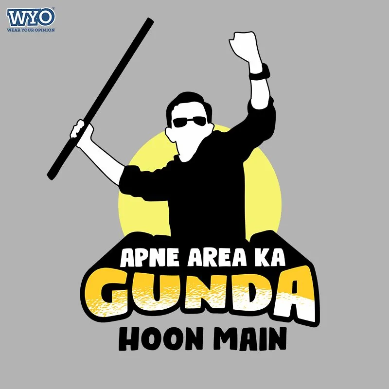 Area Ka Gunda T-Shirt