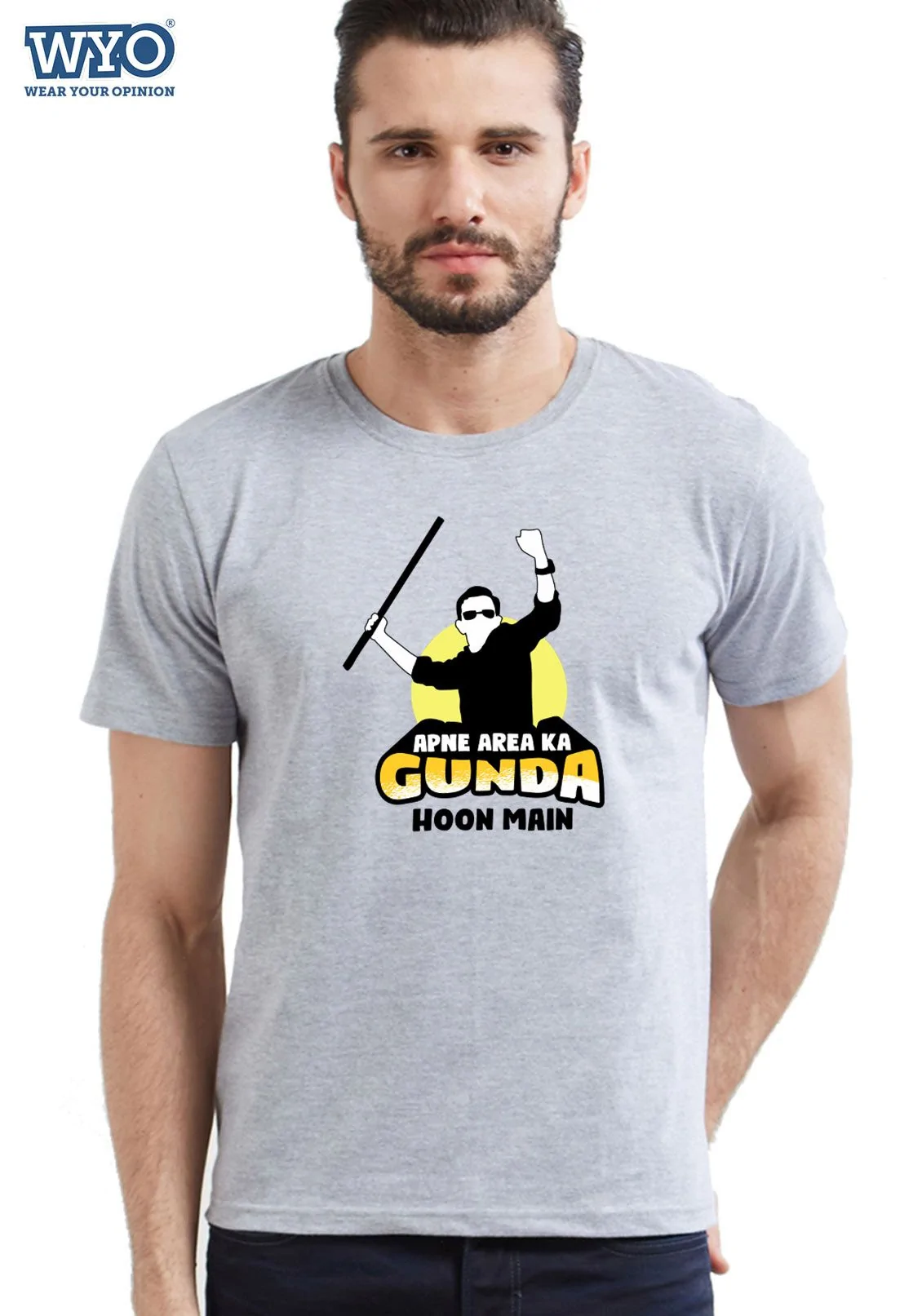 Area Ka Gunda T-Shirt