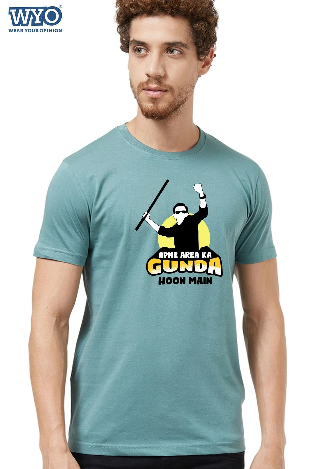 Area Ka Gunda T-Shirt