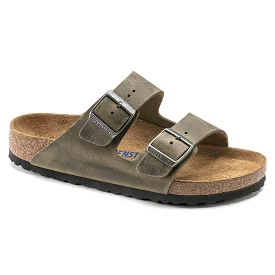 Arizona Soft Footbed Oiled Leather