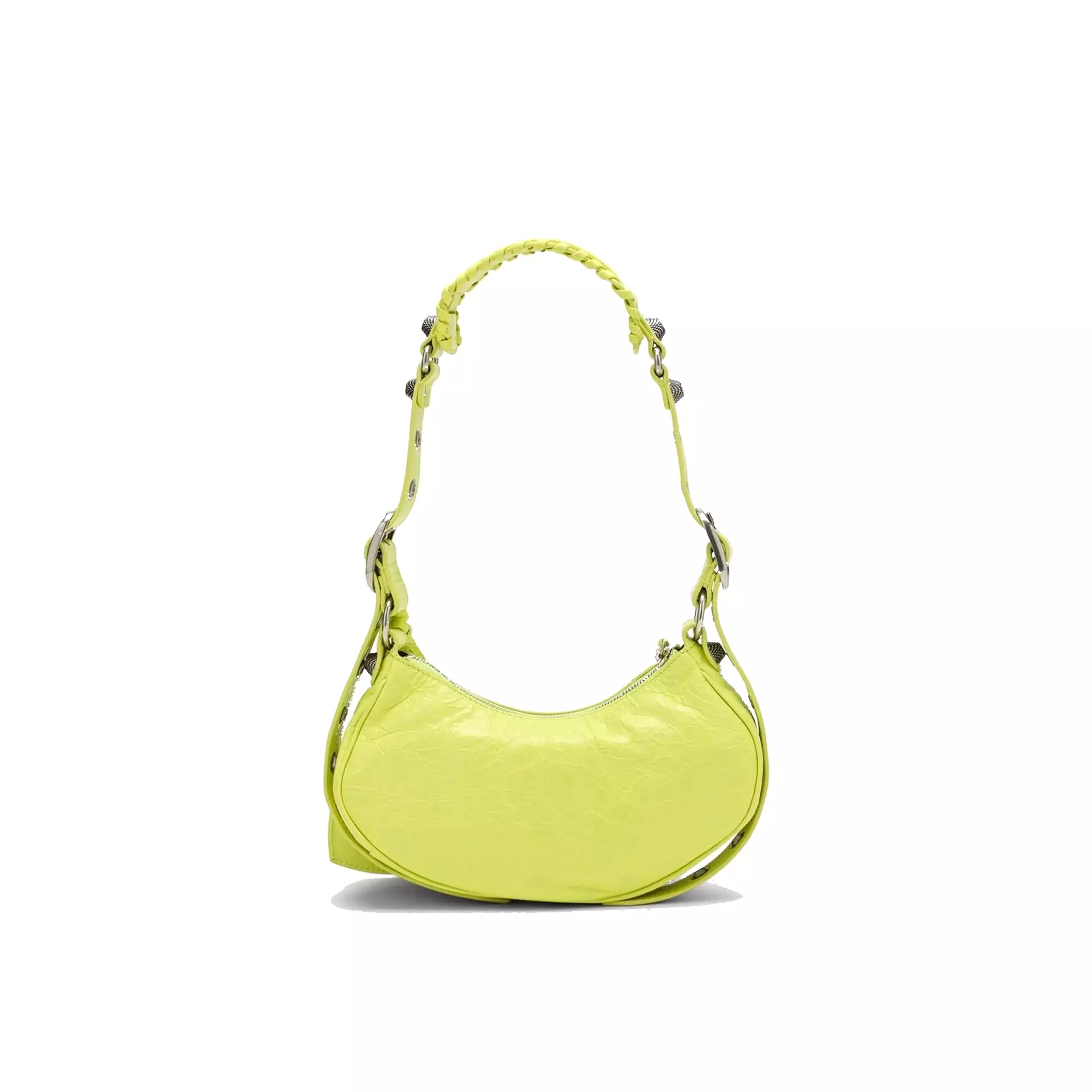 Balenciaga - Borsa in pelle Cagole