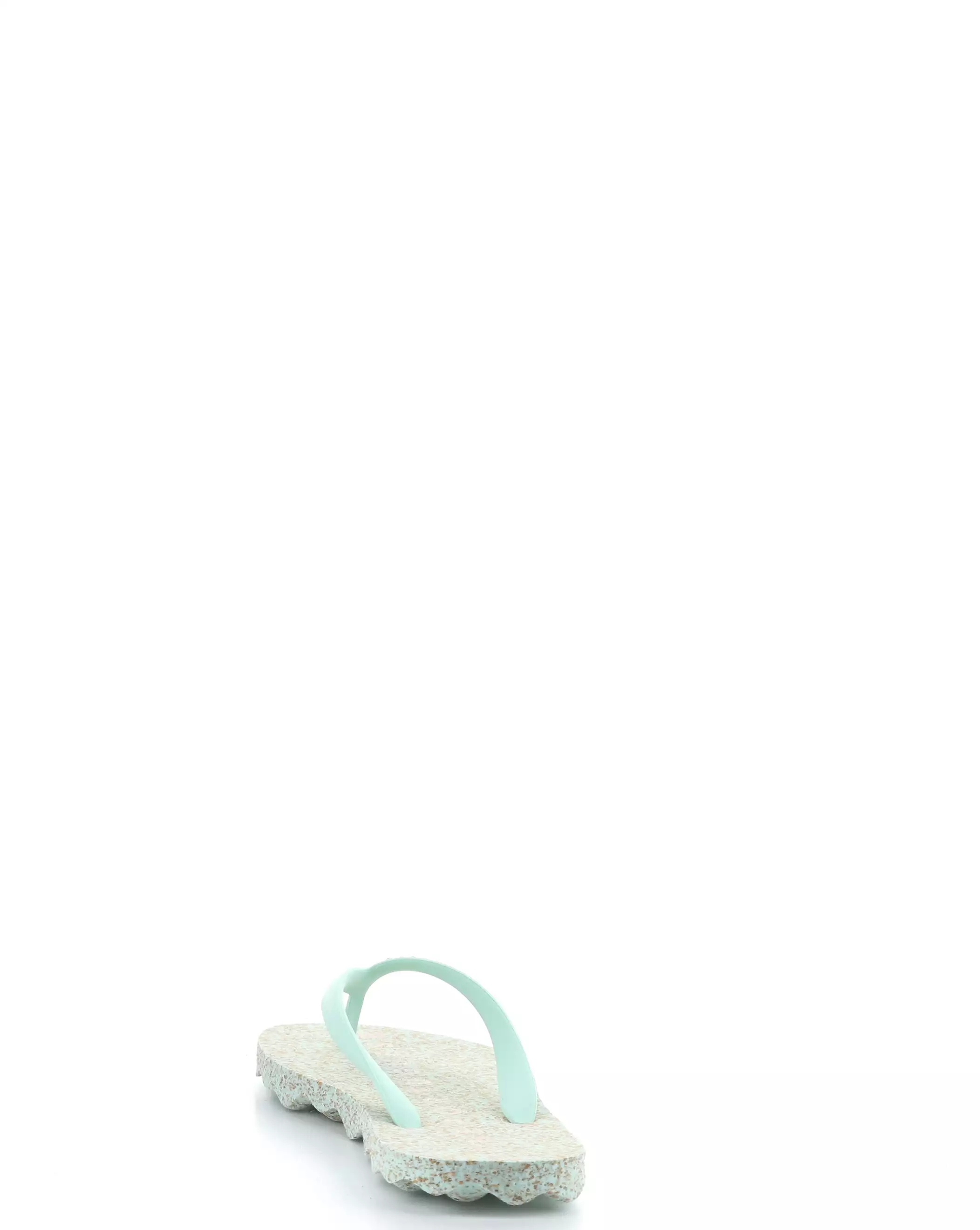 BASE109ASP 003 MINT Beach Flip-Flops