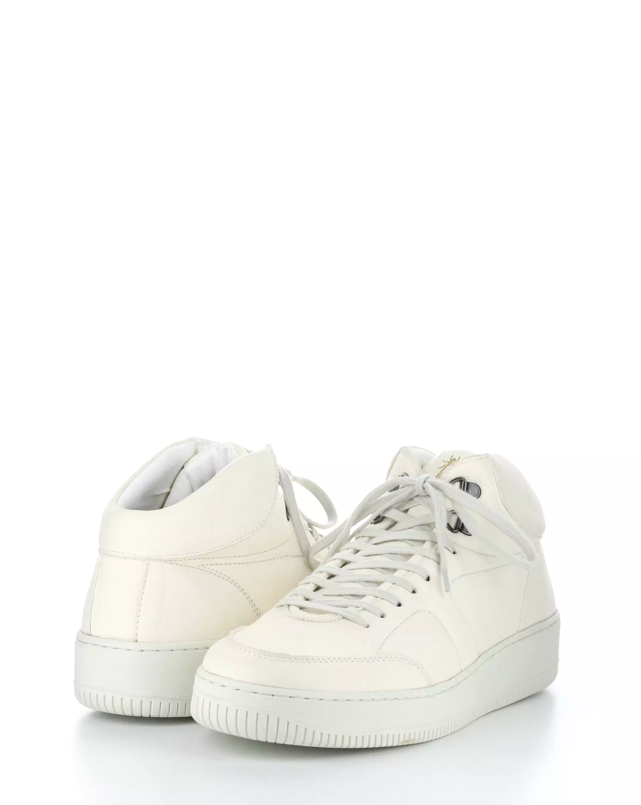 BEAP543FLY 001 OFF WHITE Hi-Top Shoes