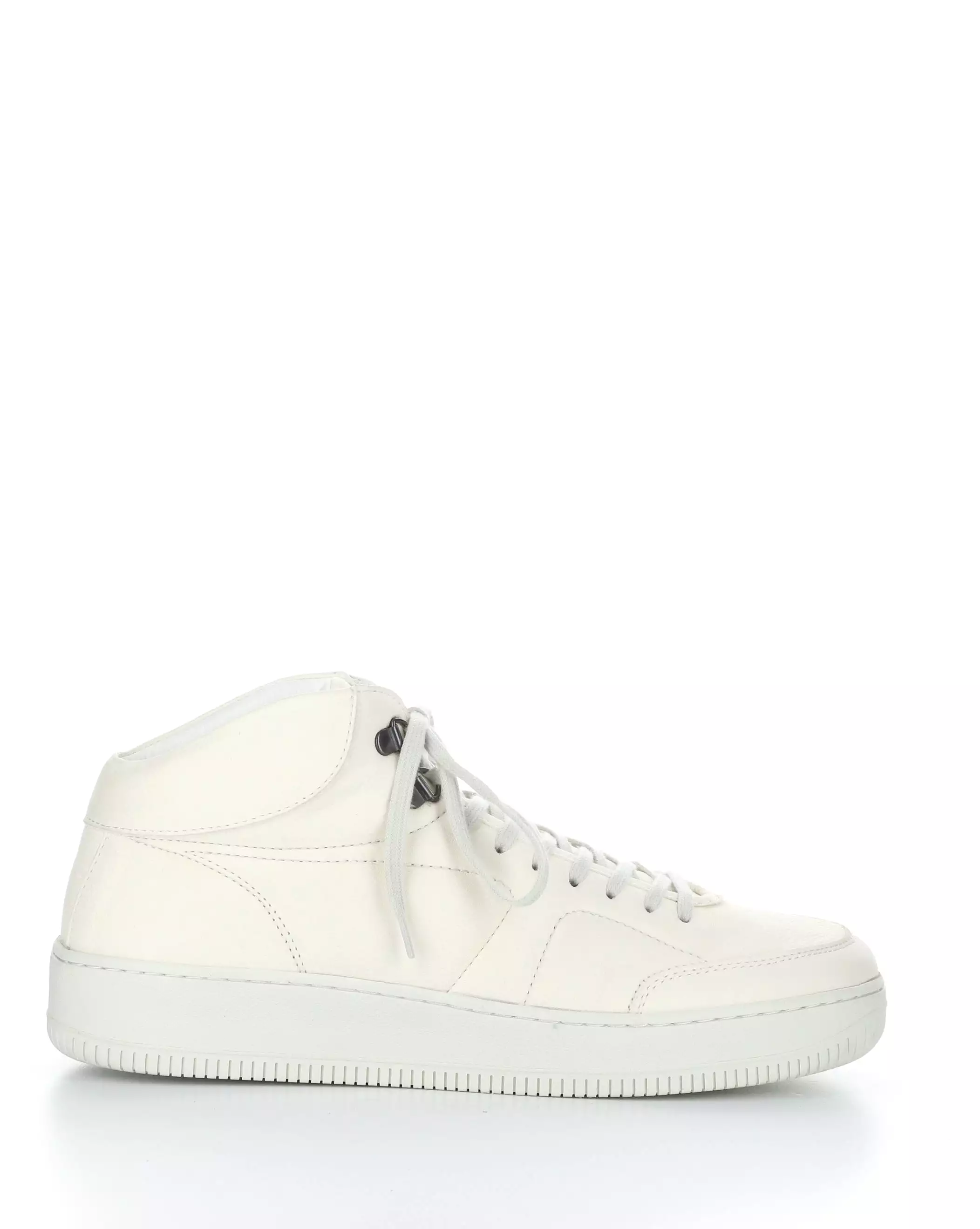 BEAP543FLY 001 OFF WHITE Hi-Top Shoes