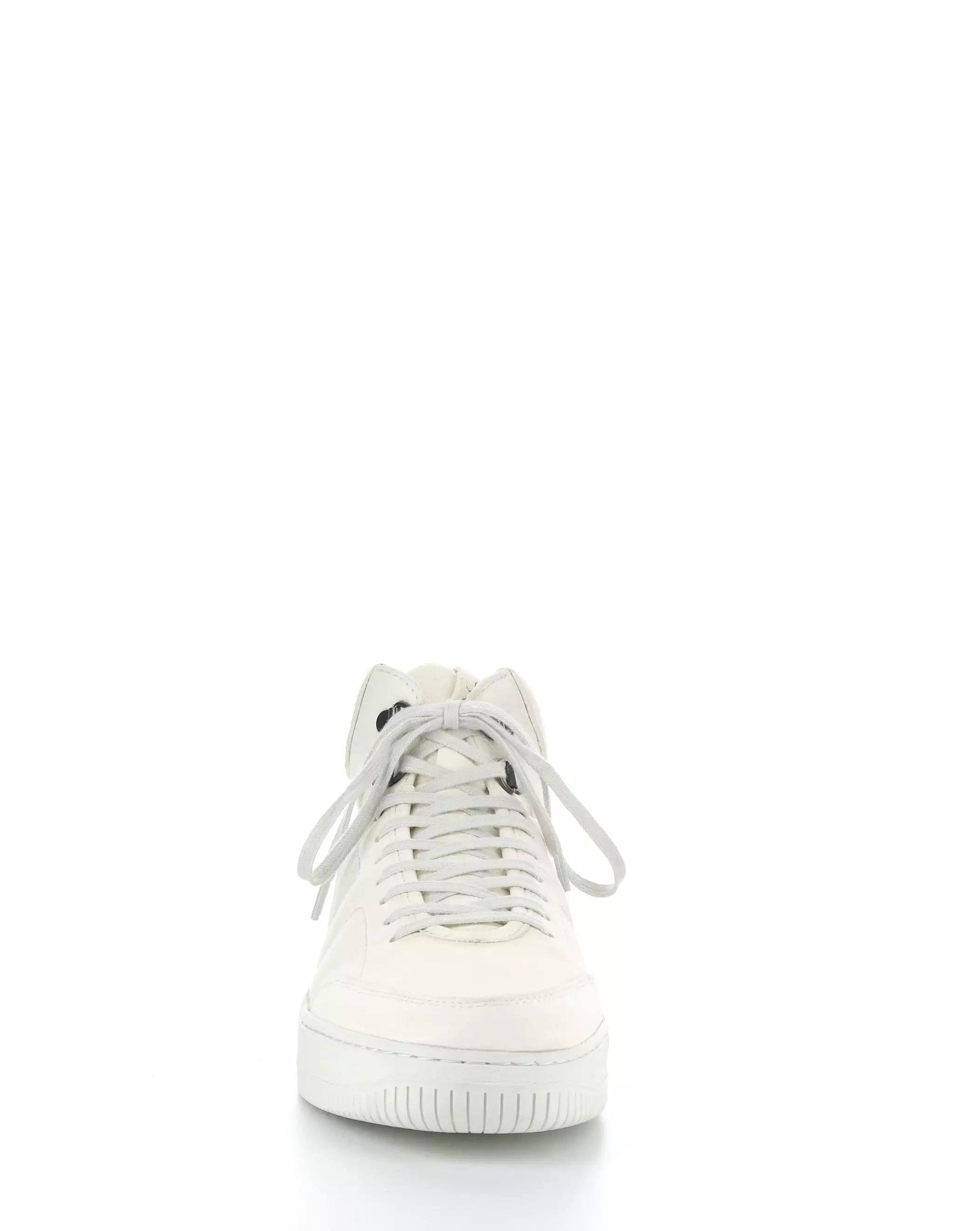 BEAP543FLY 001 OFF WHITE Hi-Top Shoes