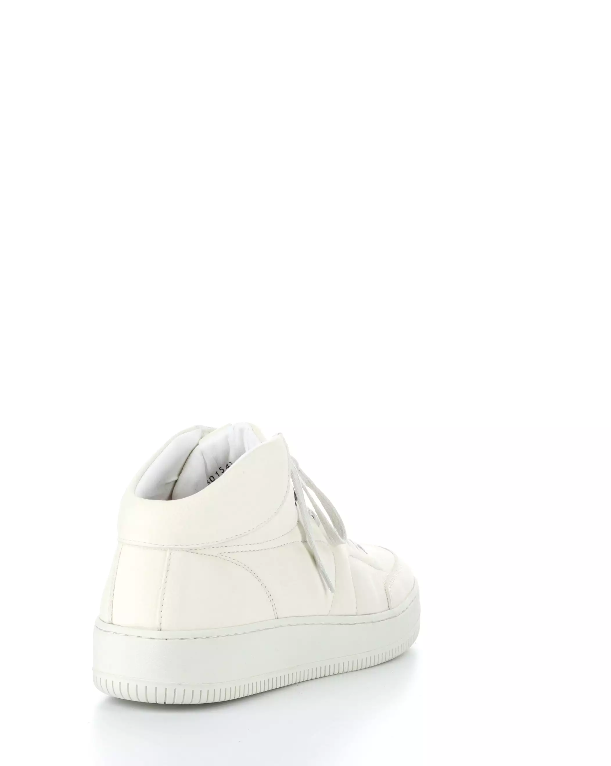 BEAP543FLY 001 OFF WHITE Hi-Top Shoes