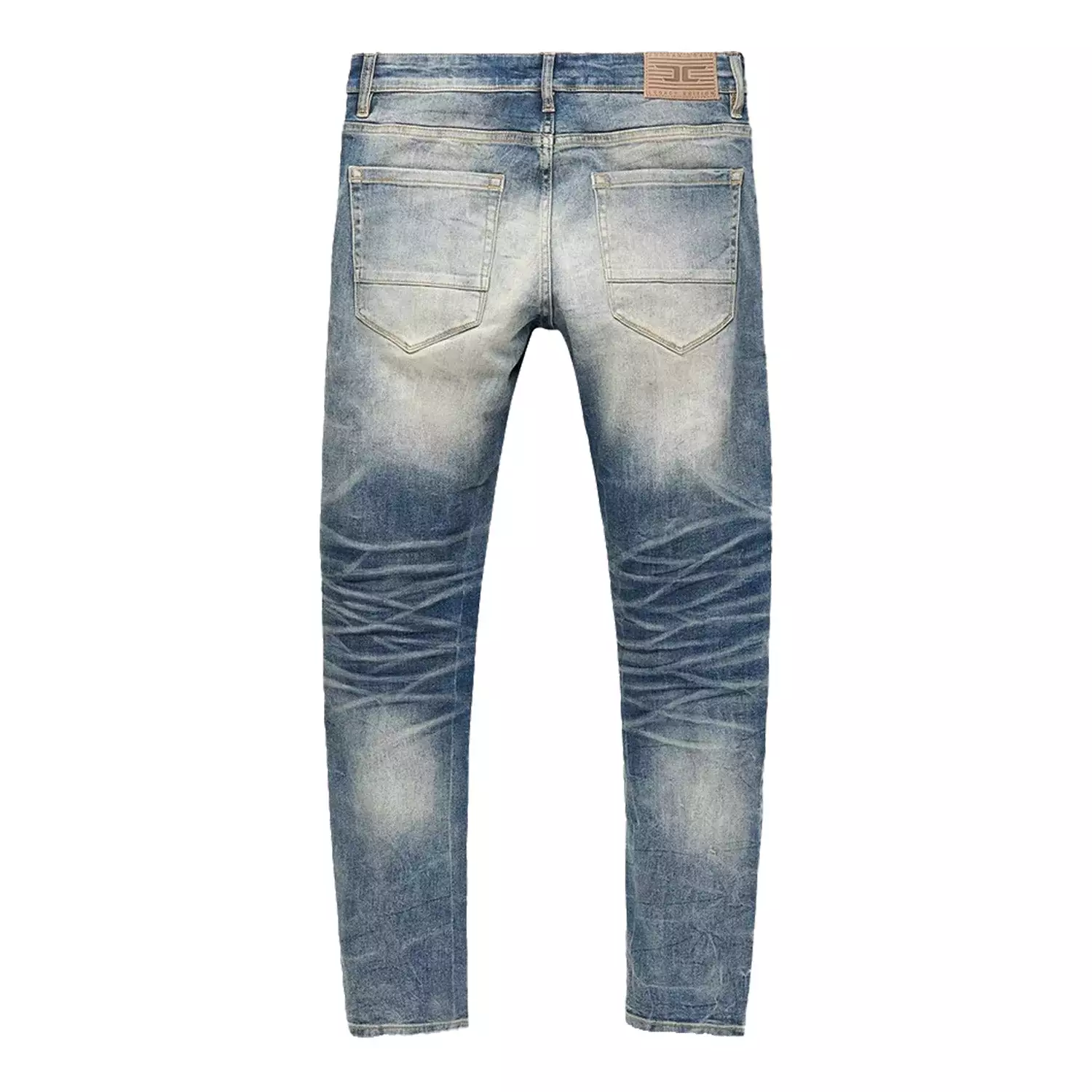 Big Men's Aaron Hamilton Denim Jeans