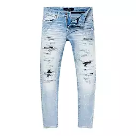 Big Men's Aaron Hamilton Denim Jeans