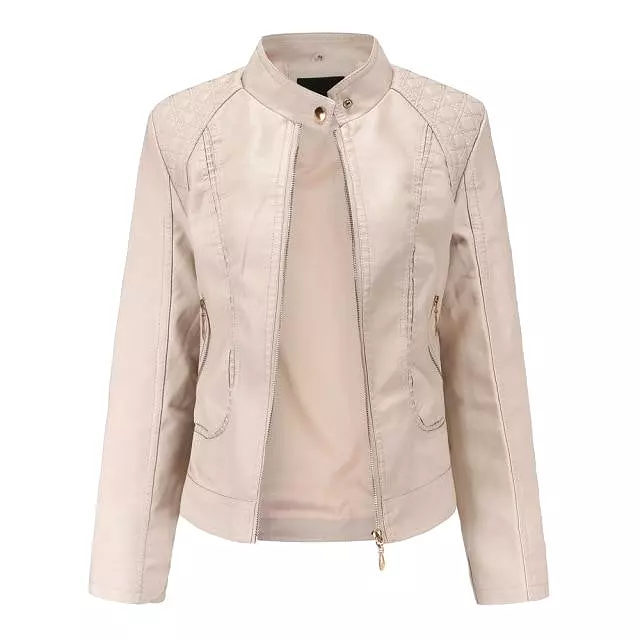 Biker Leather Jackets For Women