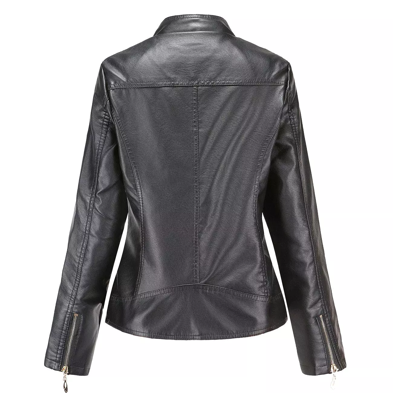 Biker Leather Jackets For Women