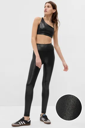 Black Power Full Length Leggings