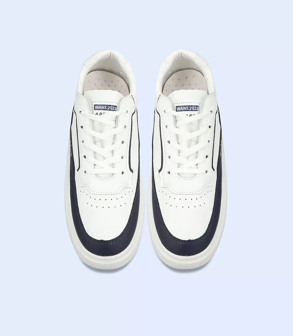 BM5414-WHITE/NAVY