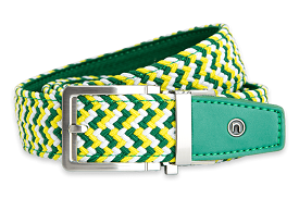 Braided Augusta, 1 3/8 Strap, Golf Belt