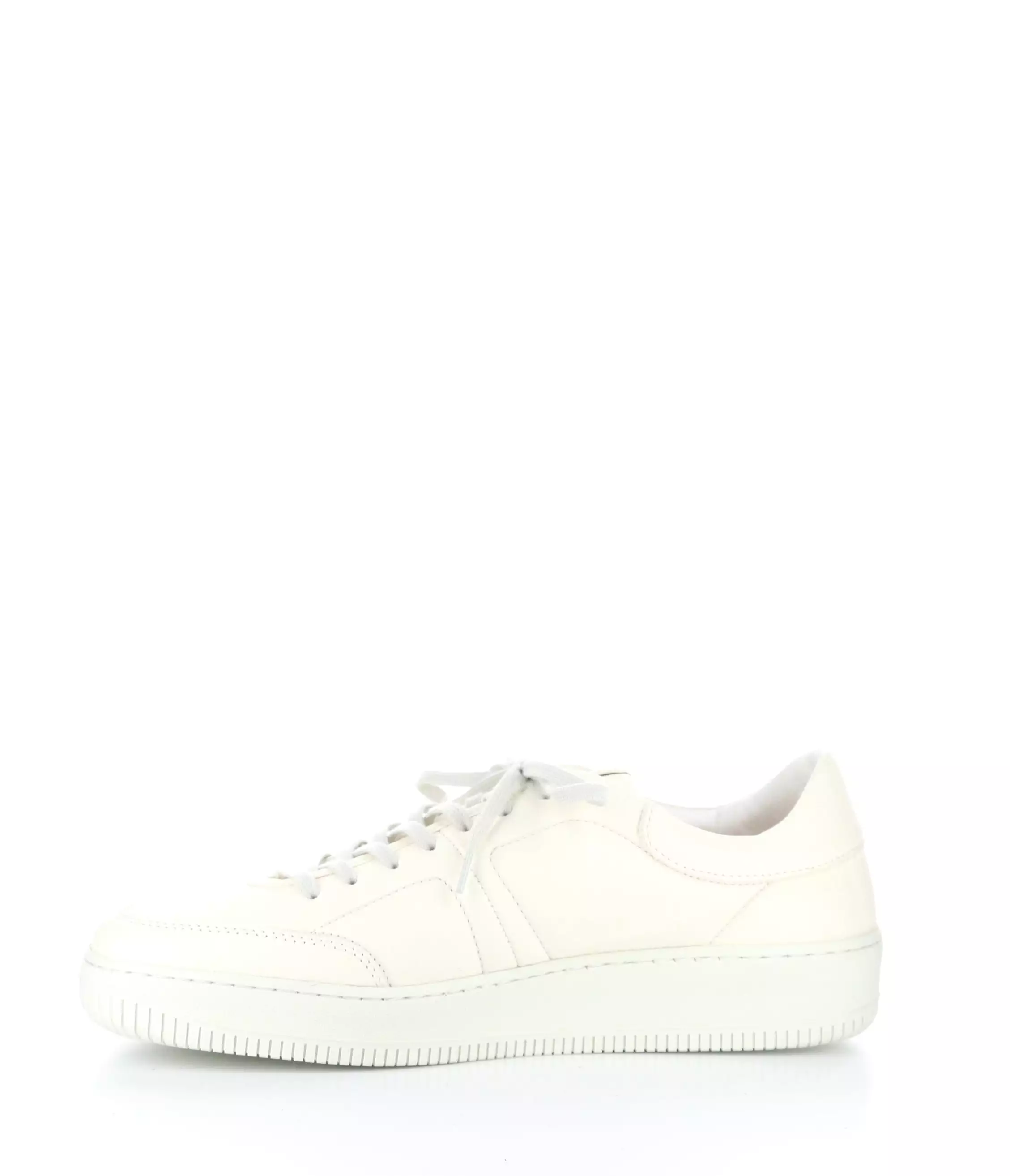 BUDO544FLY 001 OFF WHITE Lace-up Shoes