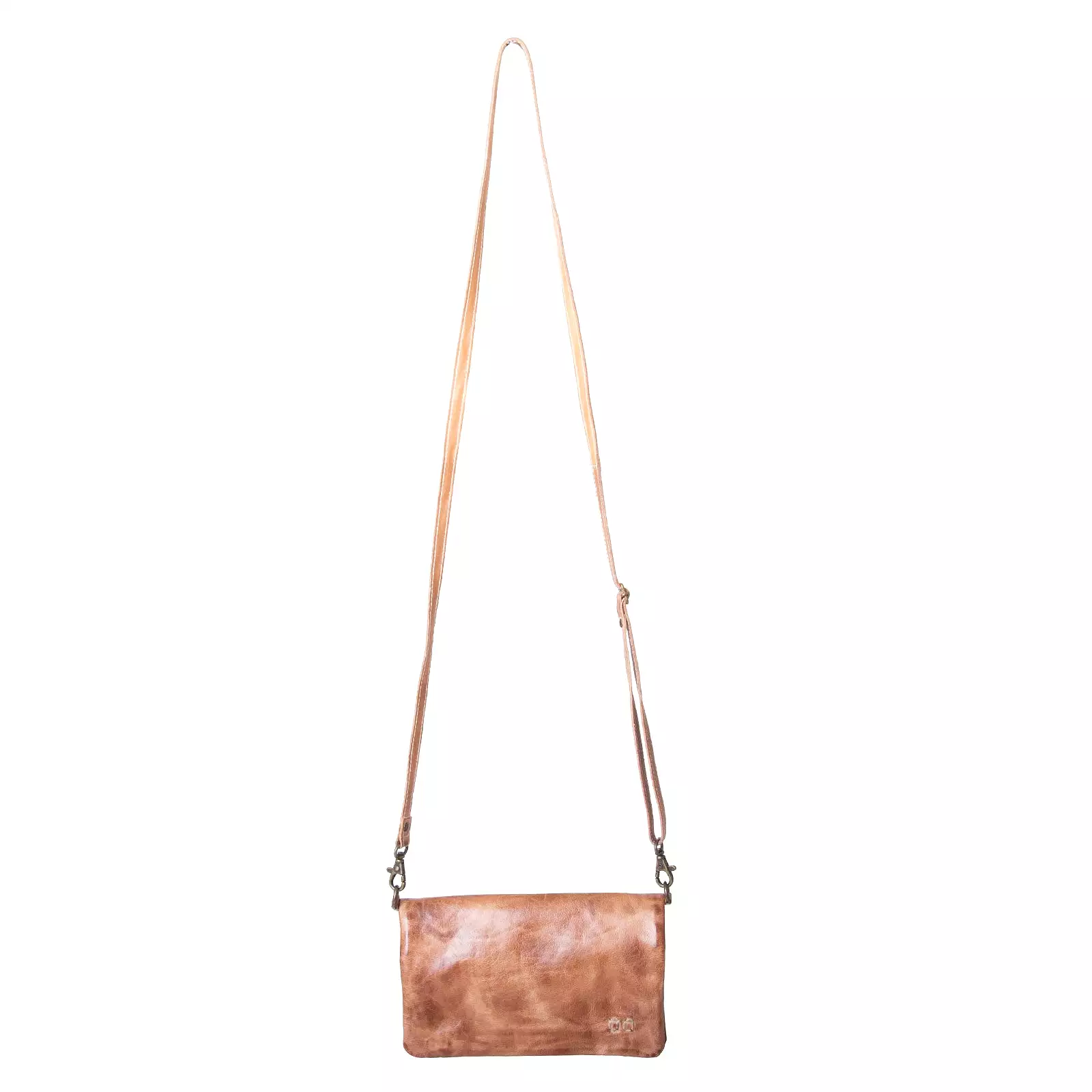 Cadence Leather Wallet / Clutch / Crossbody Bag