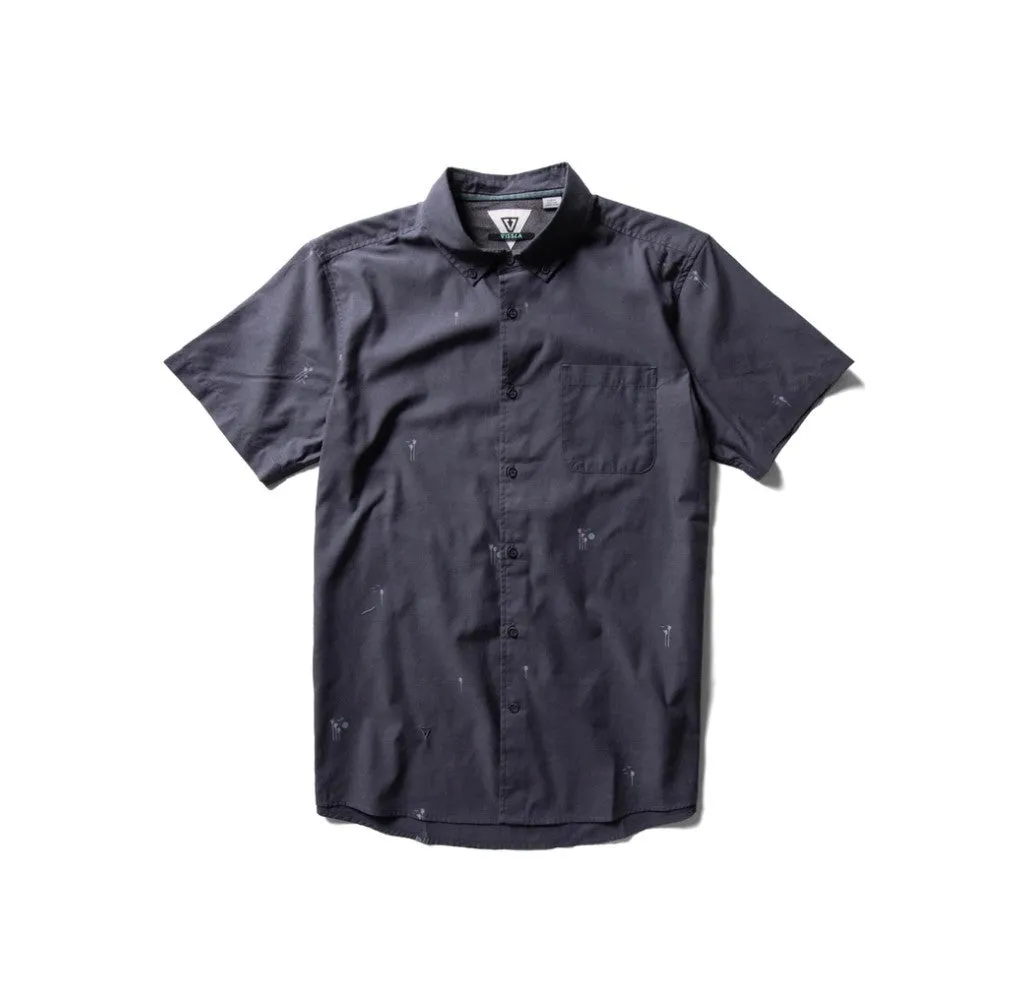 Camisa Vissla Palm Away