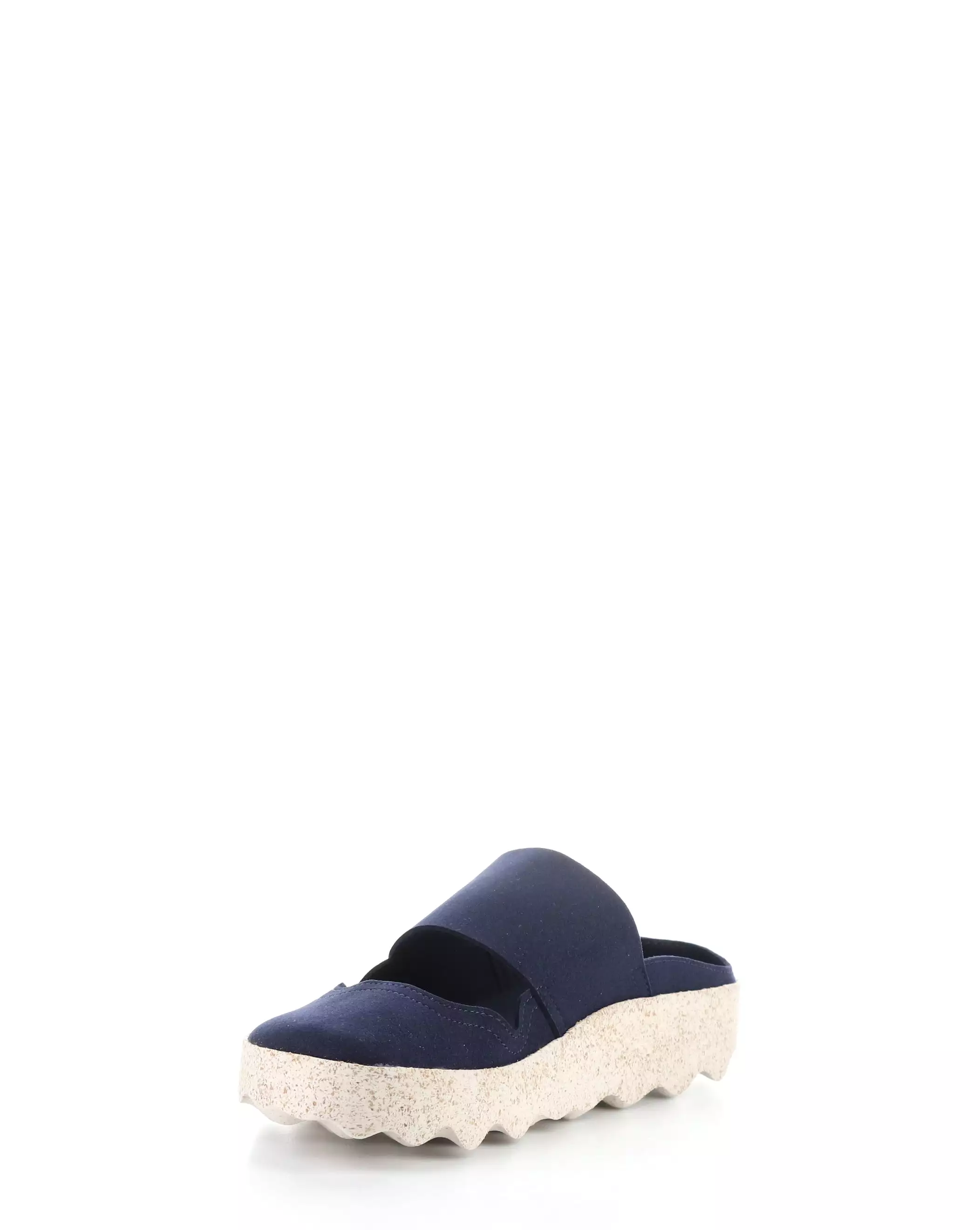 CANA176ASP 007 NAVY Slip-on Shoes