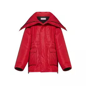 Cappotto imbottito leggero Balenciaga