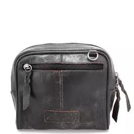 Capture Crossbody Leather Bag