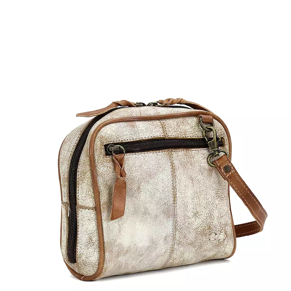 Capture Crossbody Leather Bag